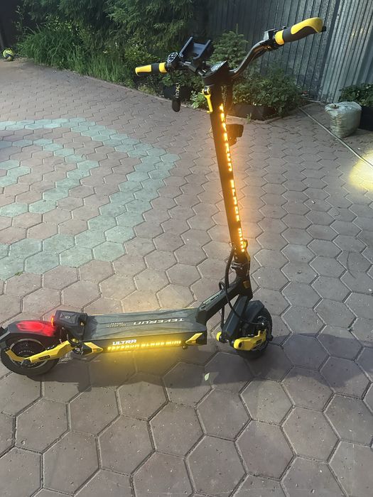Teverun blade mini ultra