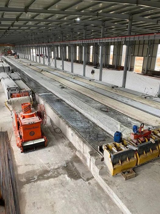 Плиты перекрытия