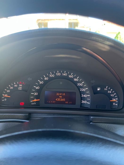 Vand Mercedes C220 sau schimb cu scuter sau Atv