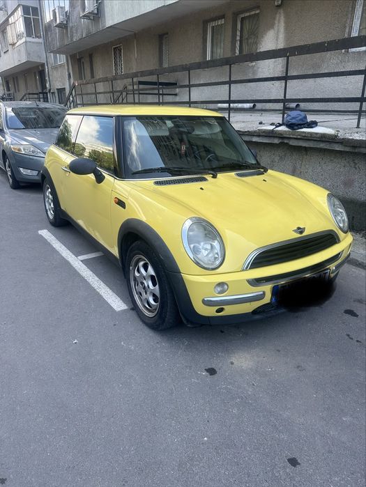 Mini Cooper One 1.6