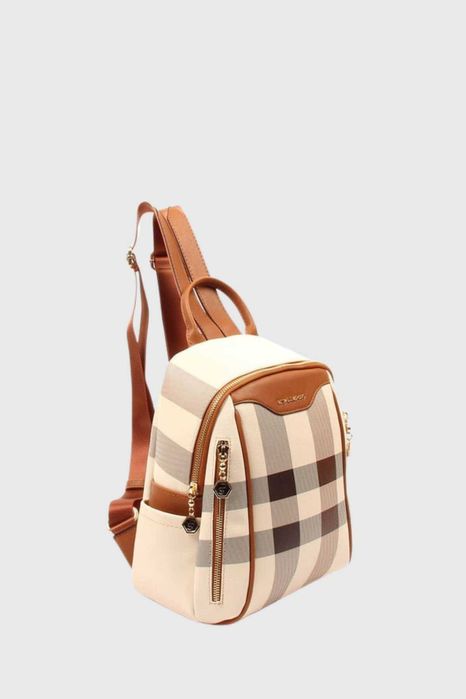 Голяма дамска раница Silver&Polo