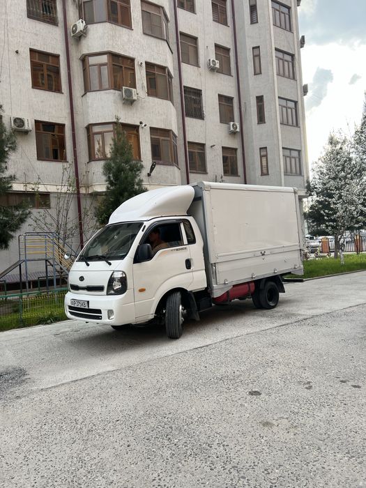 Yuk tashish xizmati Samarqand 24/7