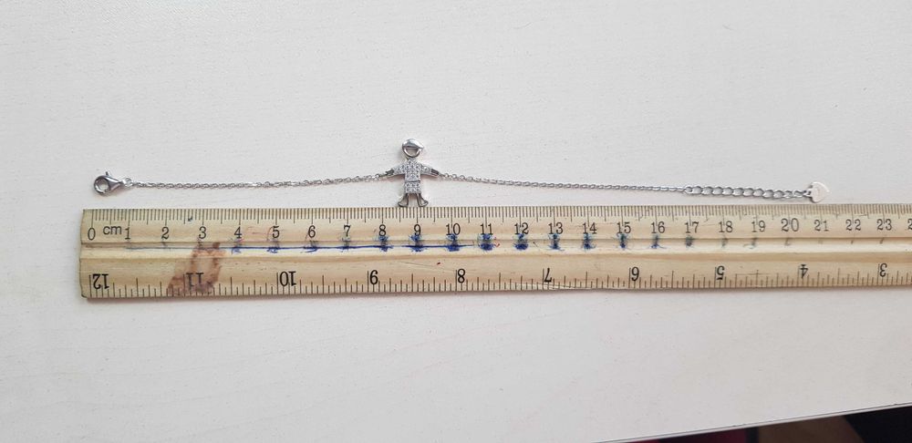 Браслет Sokolov 20 см