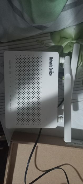 Роутер wifi новый почти