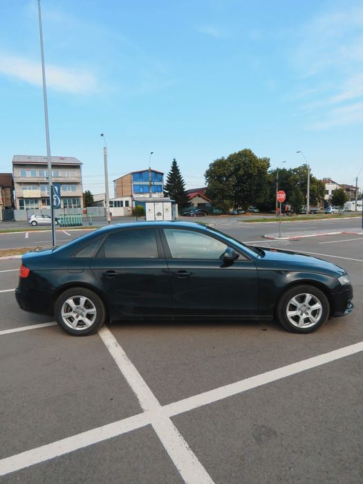 Vând Audi A4 B8 an 2009