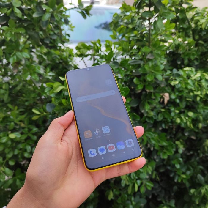 Pocco M3 dastavka bor