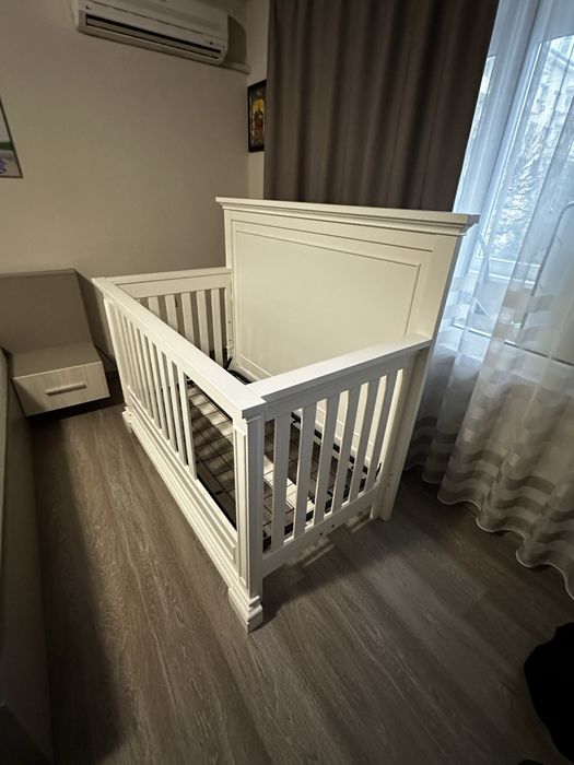 Бебешка кошара Silva Jackson