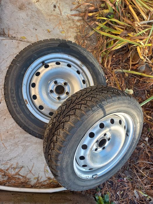 195/60/15 зимние шины