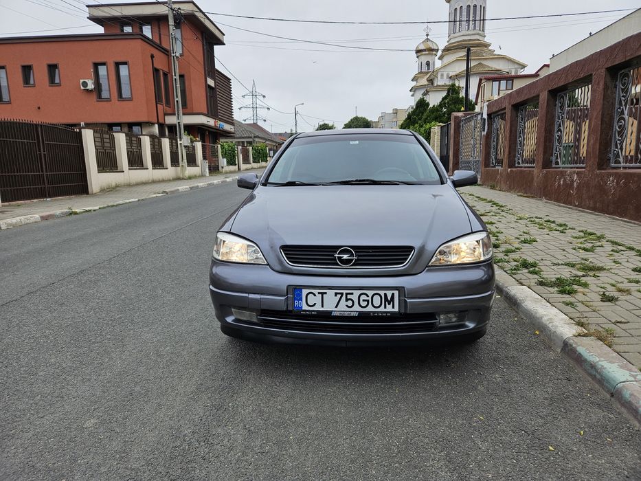 OPEL Astra 2007 — imagine 2