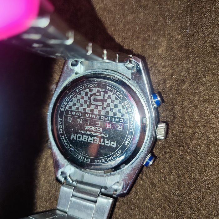 Мъжки часовник PATERSON WR30M