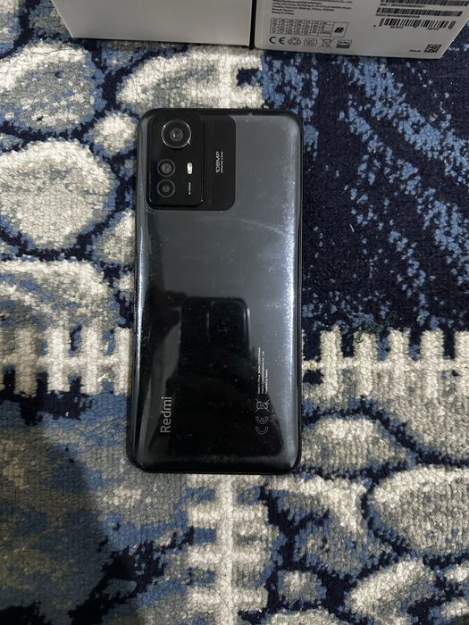 Xiomi Redmi not 12 s