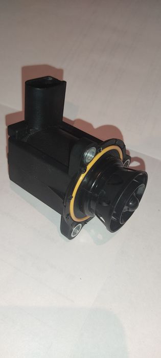 Клапан перепускной на турбину