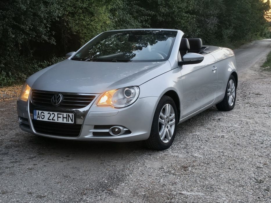 Volstwagen Eos 2.0/170 cp