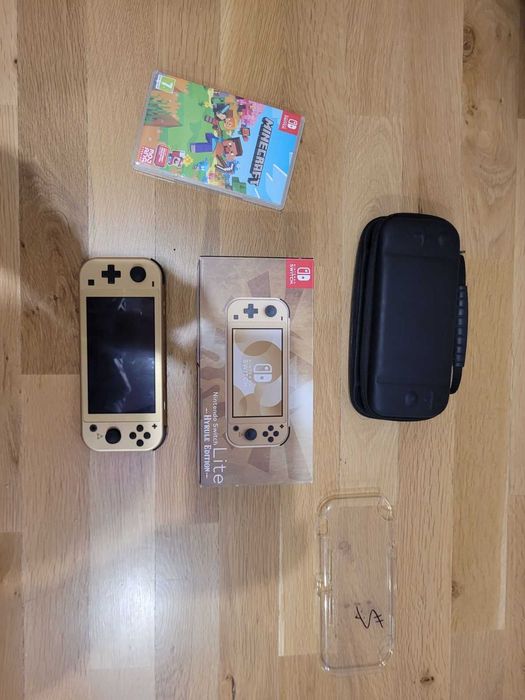 Nintendo switch lite
