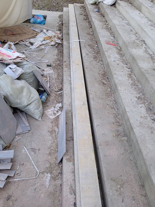 Страпила 3шт по 6 м.