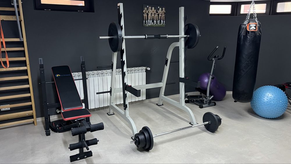 Echipament sala sport / home gym / echipament fitness / bodybuilding