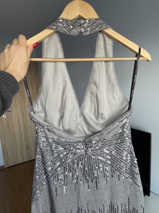 Официална дълга рокля TFNC London