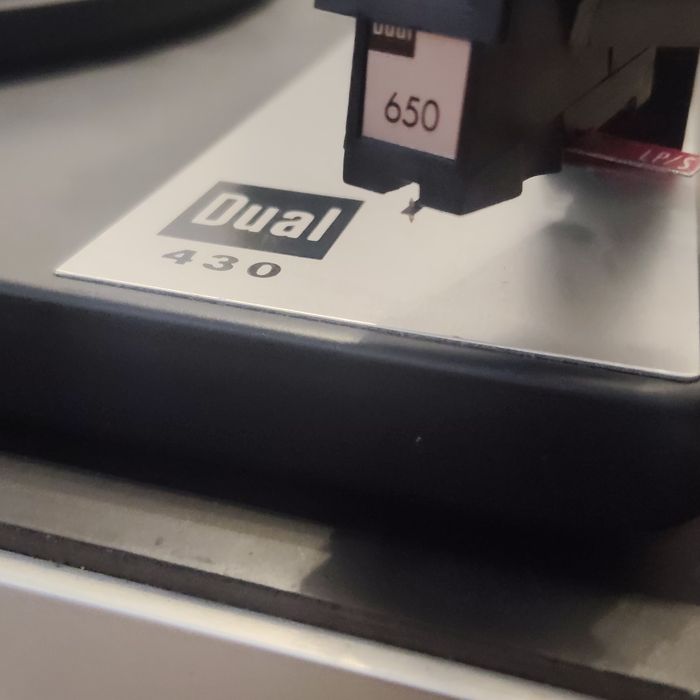 pickup-ul Dual 430 HS 27