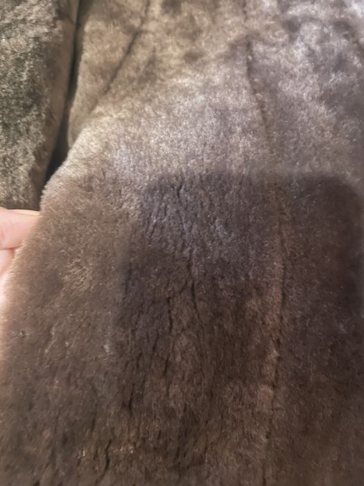 Haina blana naturala mouton dore