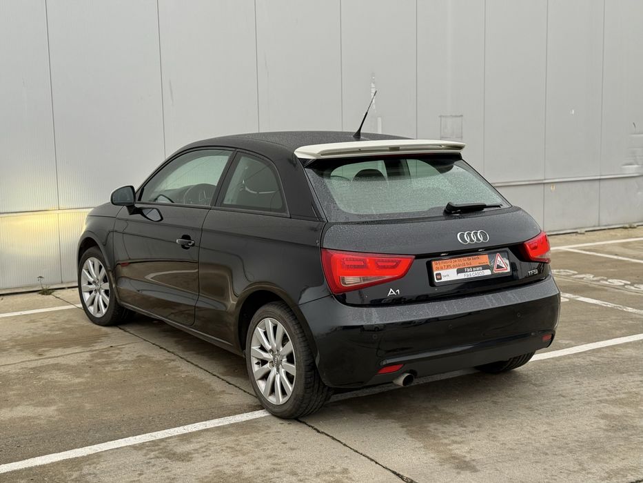 Audi A1 1.2 TFSI 86 Cp 2012 Euro 5 | Led | Navi | Incalzire scaune |