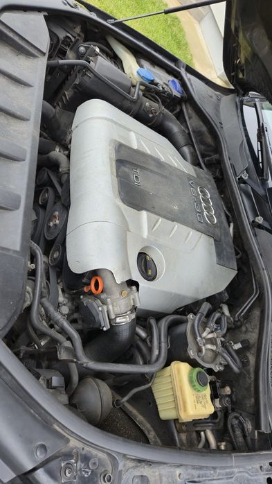 Audi Q7 2008 3.0tdi Bug/perne/ dpf off 4x4