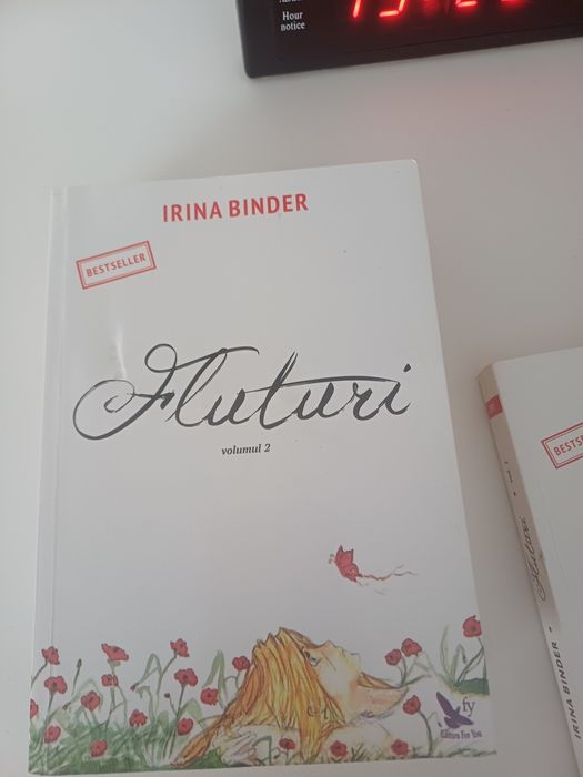Fluturi. Volumele 1 ,2,3
Irina Binder