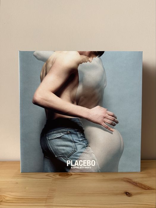 Виниловая пластинка Placebo - Sleeping With Ghosts (LP)