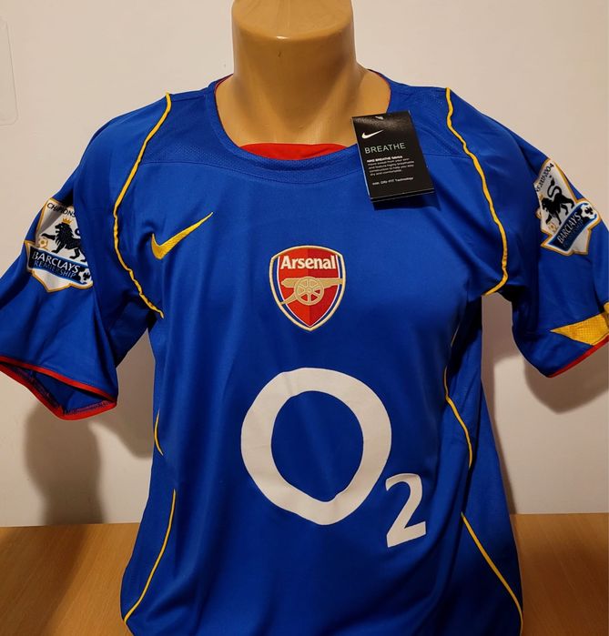 Tricou nike Arsenal- Henry nou
