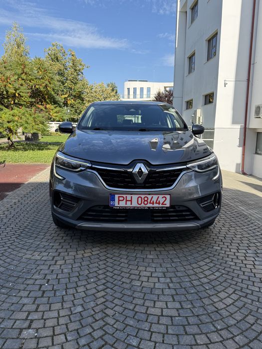 Renault Arkana 1.6 Full Hybrid/automata