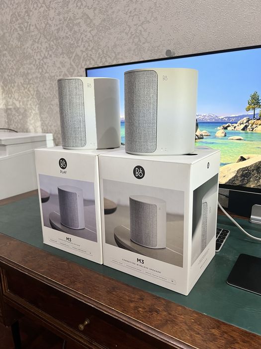 Колонки bang olufsen