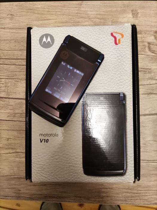 Motorola V 10(CDMA) Perfectum
