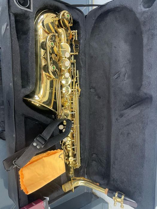 Saxofon Karl Glaser Alto WEAS-28-NJN -A-