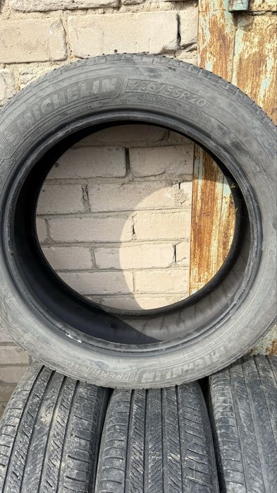 Продам летние шины