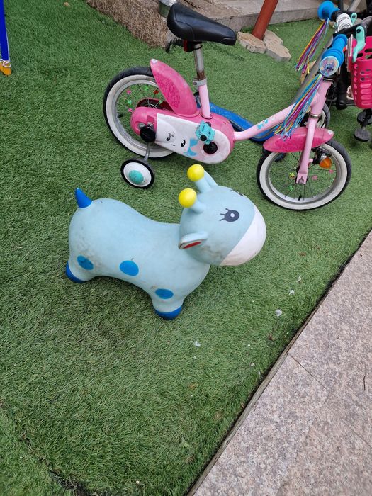 Bicicleta, scaun bicicleta decathlon, tricicleta pliabla