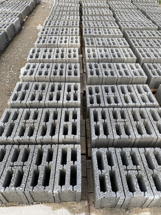 Пескоблоки стеновые