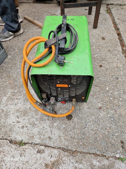 Vând aeroterme industriale 150 euro buc.