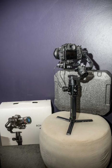 Stabilizator Dji Ronin S