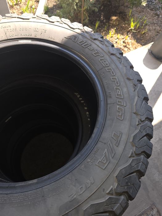 Шины прадо 265/65/17