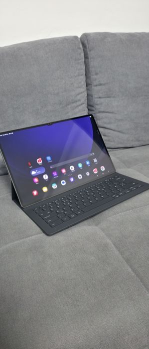 Samsung Galaxy Tab S9 Ultra + S Pen +Husa cu Tastatura Originala