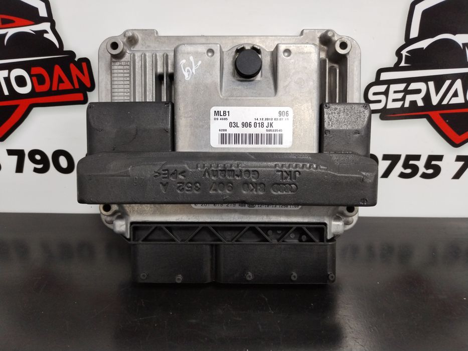 calculator ecu audi q5 (2008-2012) [8r] 2.0 motorina 2012