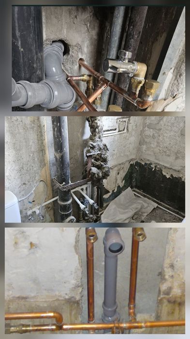 Instalator sanitar - instalatii sanitare Craiova