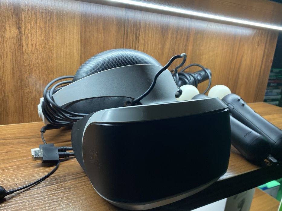 PlayStation VR 1