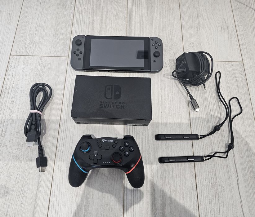 Nintendo switch v2