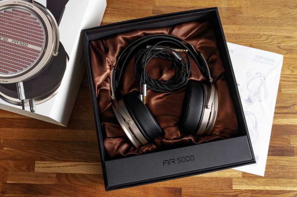 Аудиофильские наушники Aune AR5000