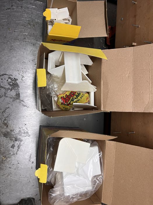 Кабелни канали и принадлежности