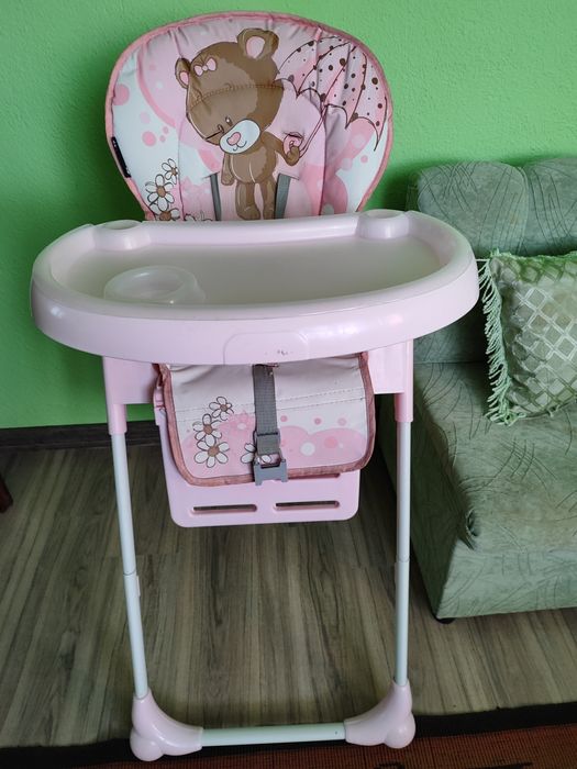 Столче за хранене