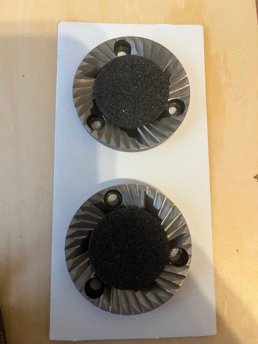 Ножове за Eureka Mignon 50mm- Filtro