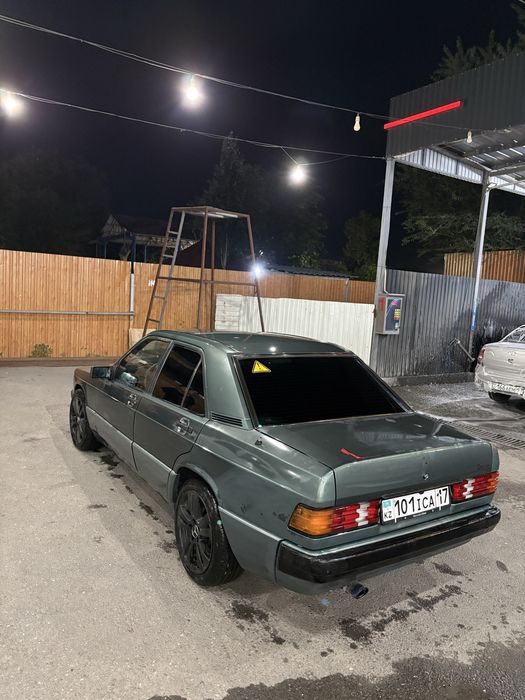 мерседес 190 сатылады