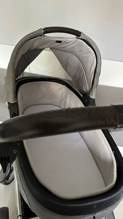 Бебешка количка Mutsy iGo 2в1