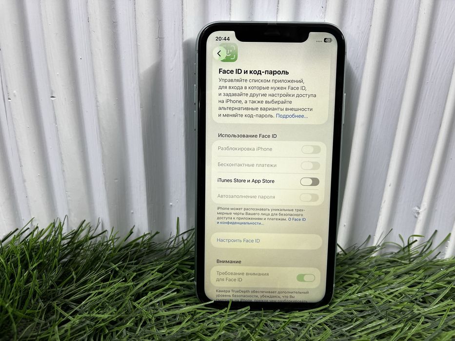 Телефон Iphone 11 128 gb